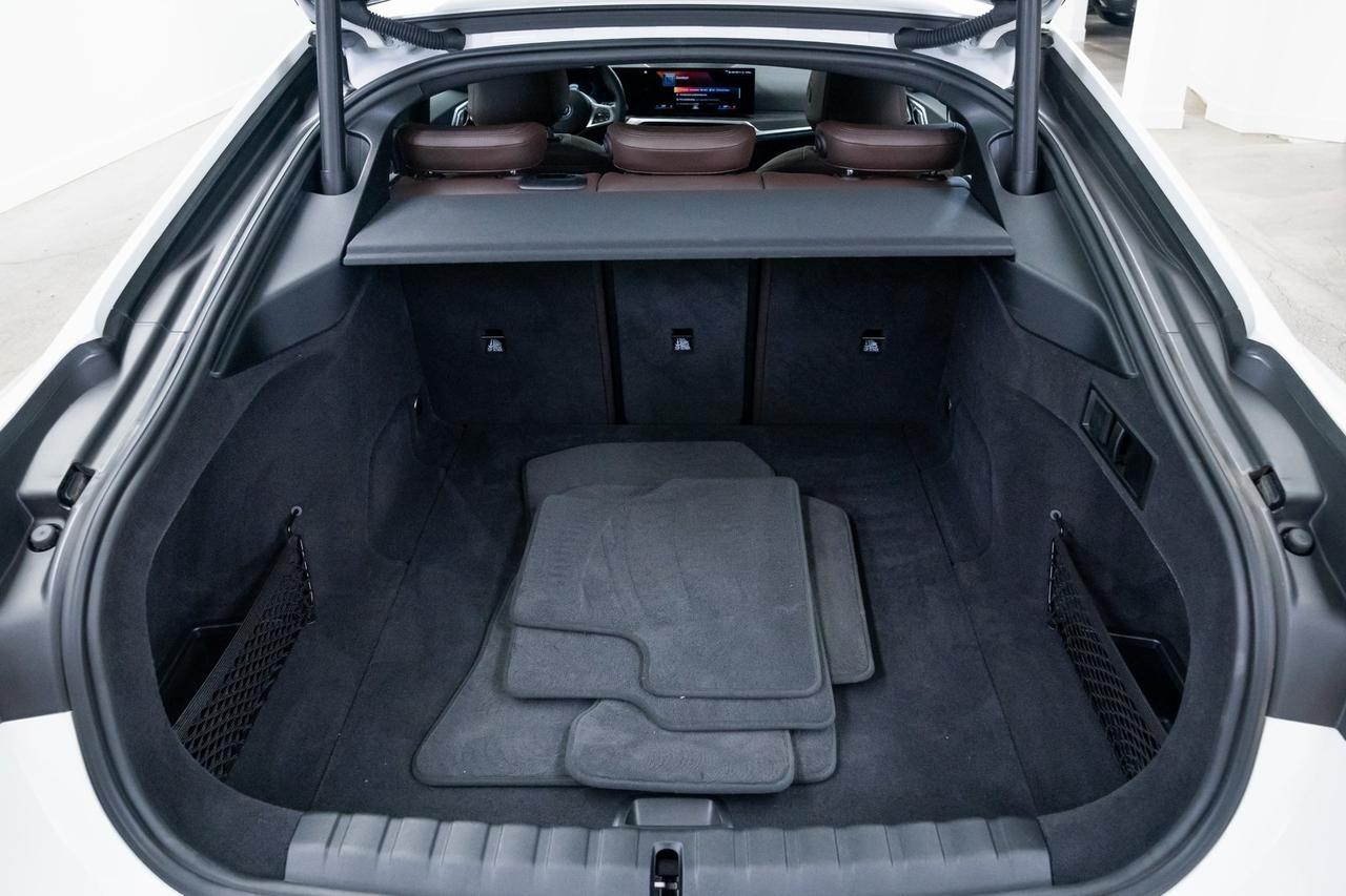 2023 BMW i4 M50 1 Owner Vented Seats Premium Package Portland OR