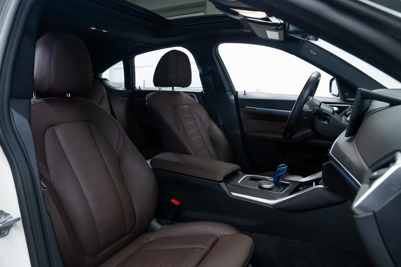 2023 BMW i4 M50 1 Owner Vented Seats Premium Package Portland OR