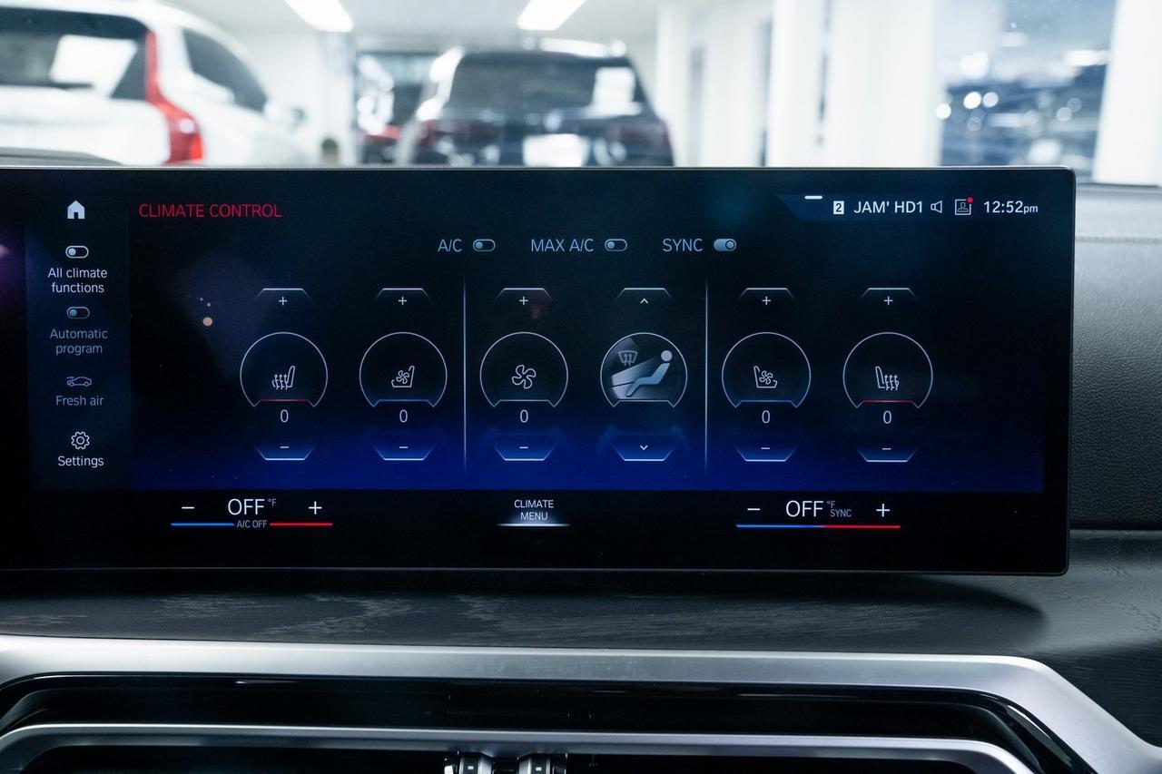 2023 BMW i4 M50 1 Owner Vented Seats Premium Package Portland OR