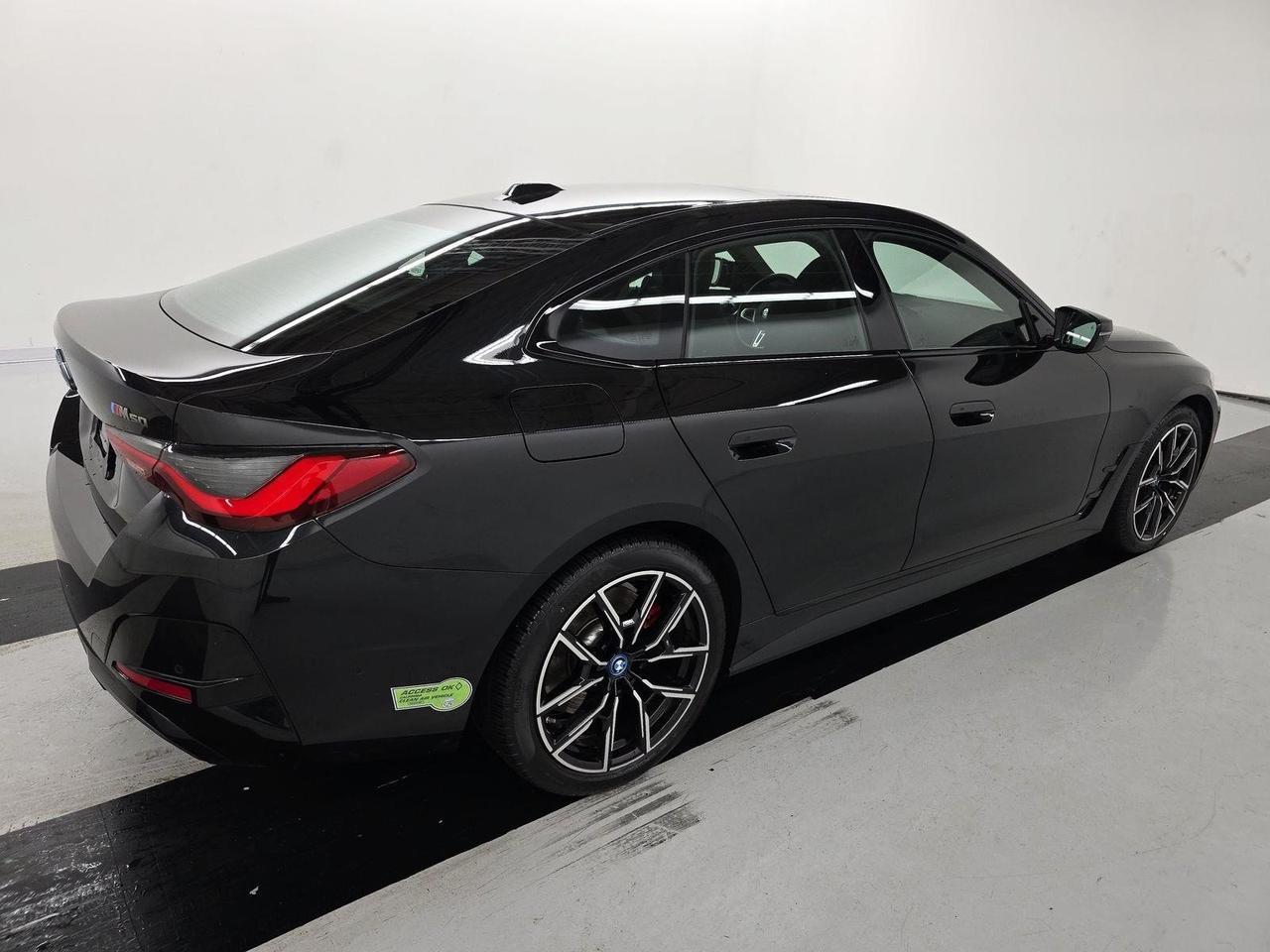 2023 BMW i4 M50 Adaptive Cruise Head-Up Display Portland OR