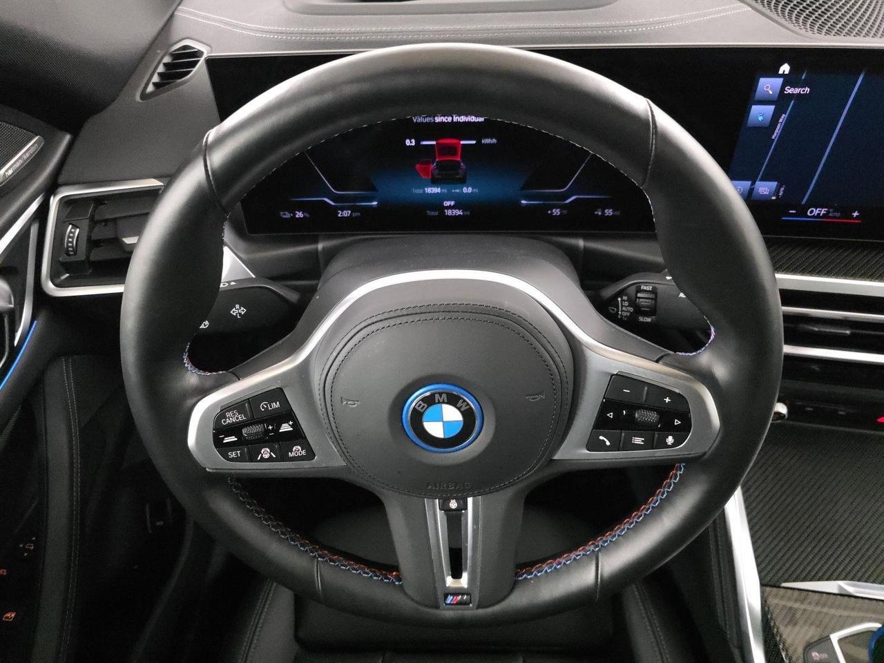 2023 BMW i4 M50 Adaptive Cruise Head-Up Display Portland OR