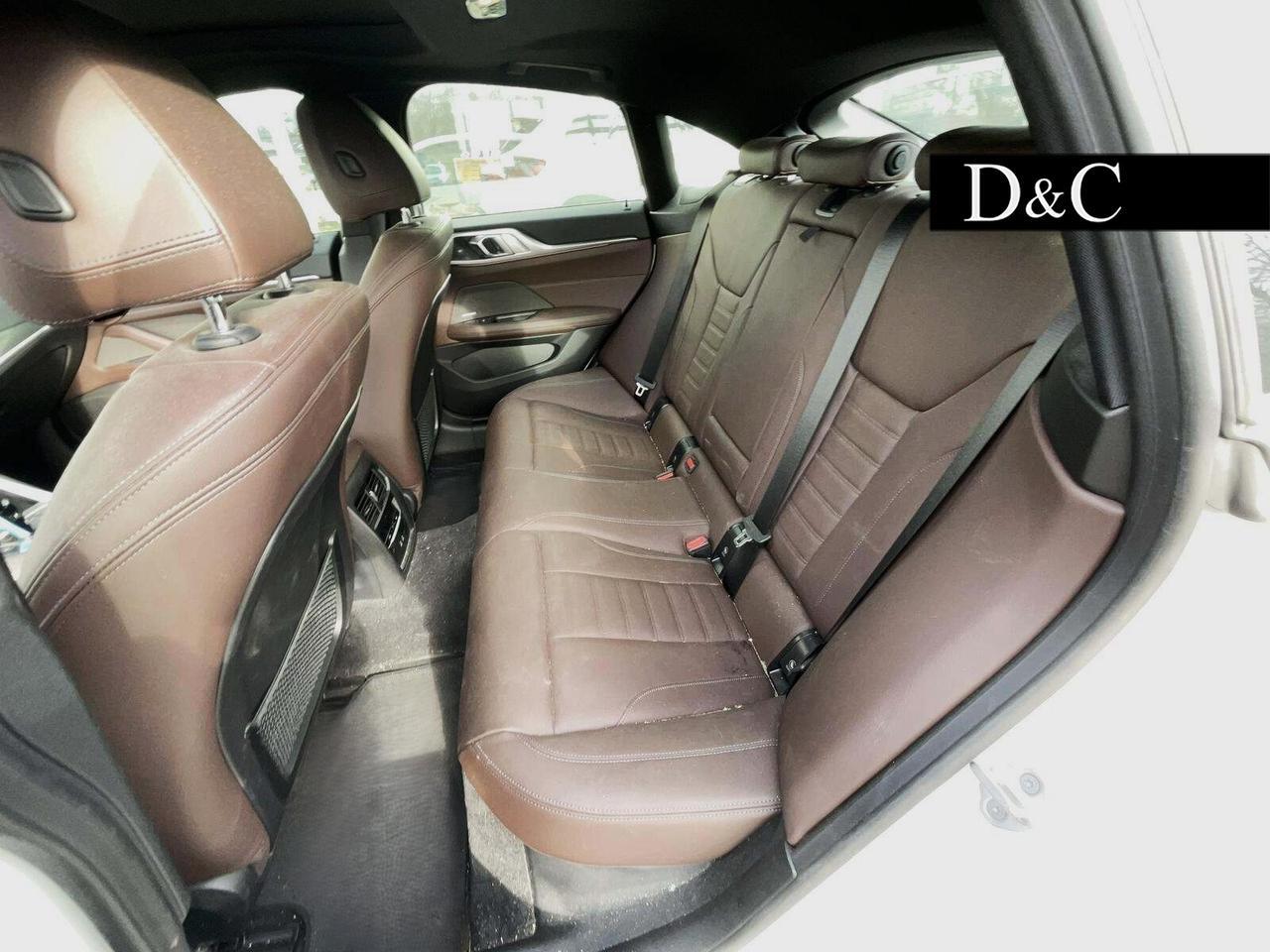 2023 BMW i4 M50 Adaptive Cruise Head-Up Display Portland OR