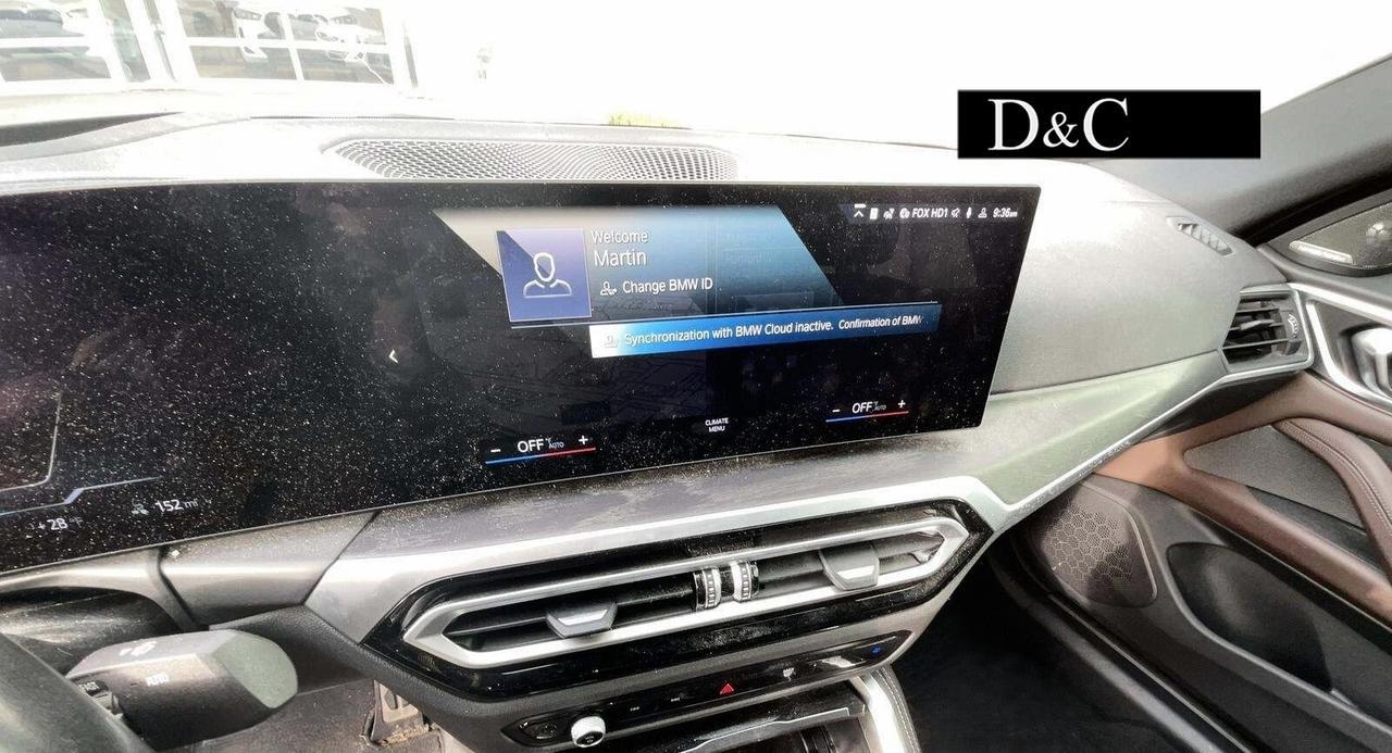 2023 BMW i4 M50 Adaptive Cruise Head-Up Display Portland OR