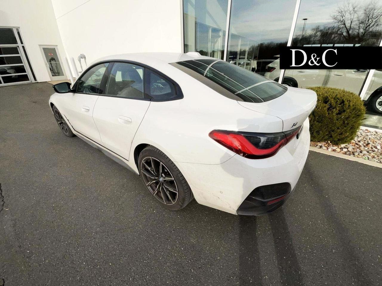 2023 BMW i4 M50 Adaptive Cruise Head-Up Display Portland OR