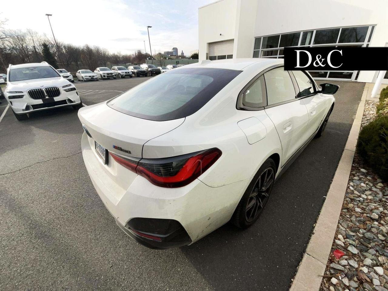 2023 BMW i4 M50 Adaptive Cruise Head-Up Display Portland OR