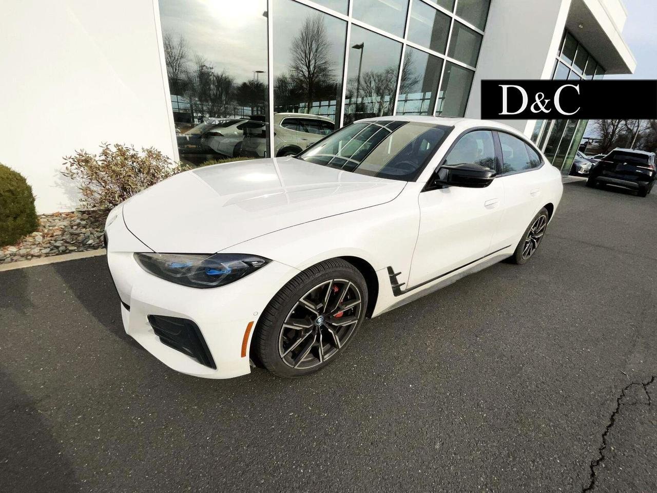 2023 BMW i4 M50 Adaptive Cruise Head-Up Display Portland OR