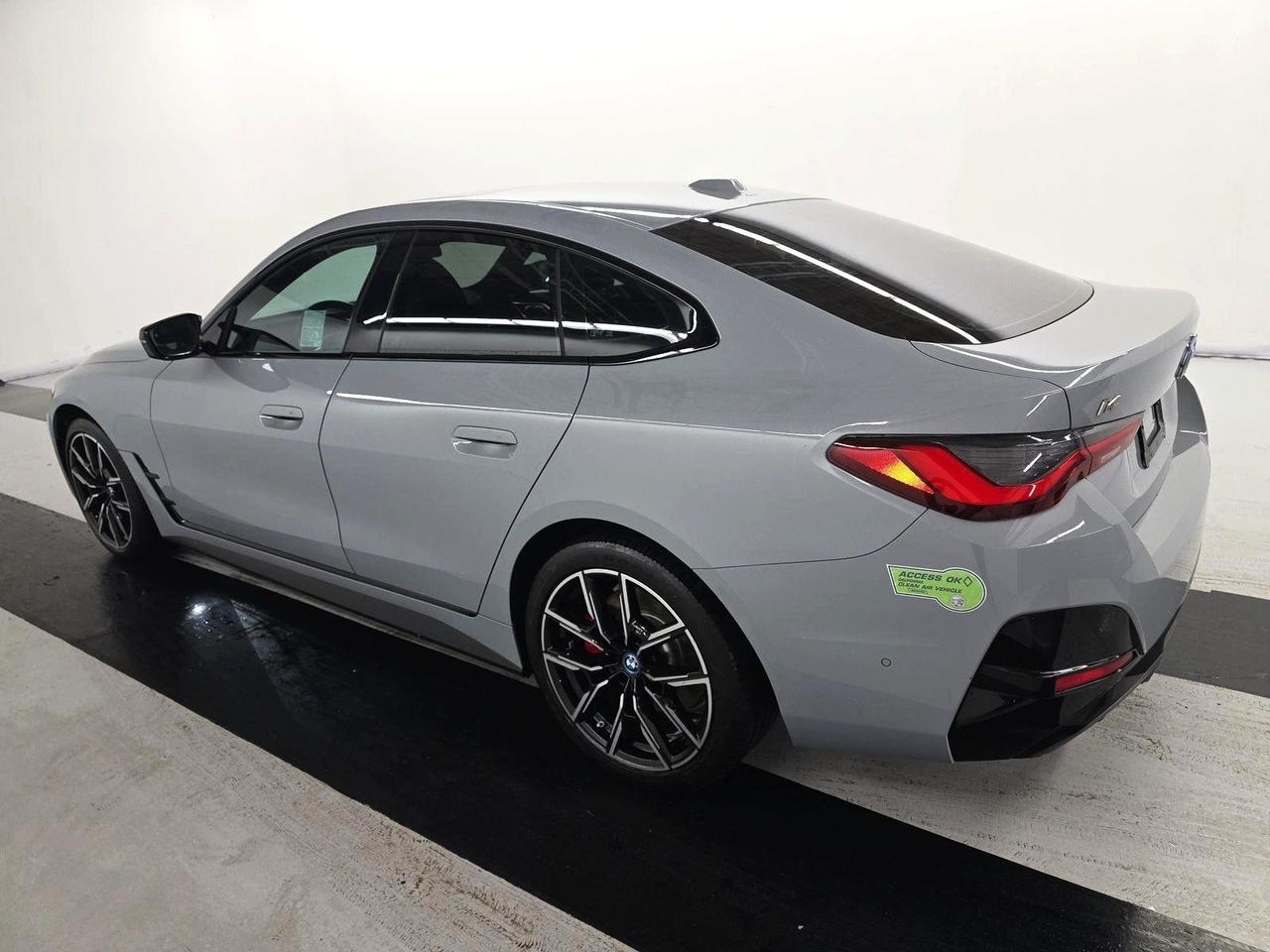 2023 BMW i4 M50 Adaptive Cruise Head-Up Display Portland OR