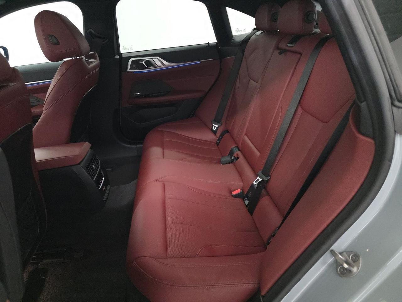 2023 BMW i4 M50 Adaptive Cruise Head-Up Display Portland OR