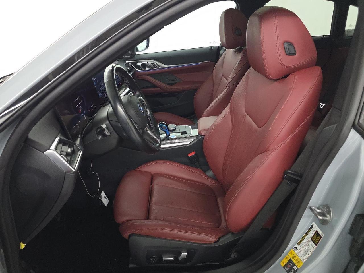 2023 BMW i4 M50 Adaptive Cruise Head-Up Display Portland OR