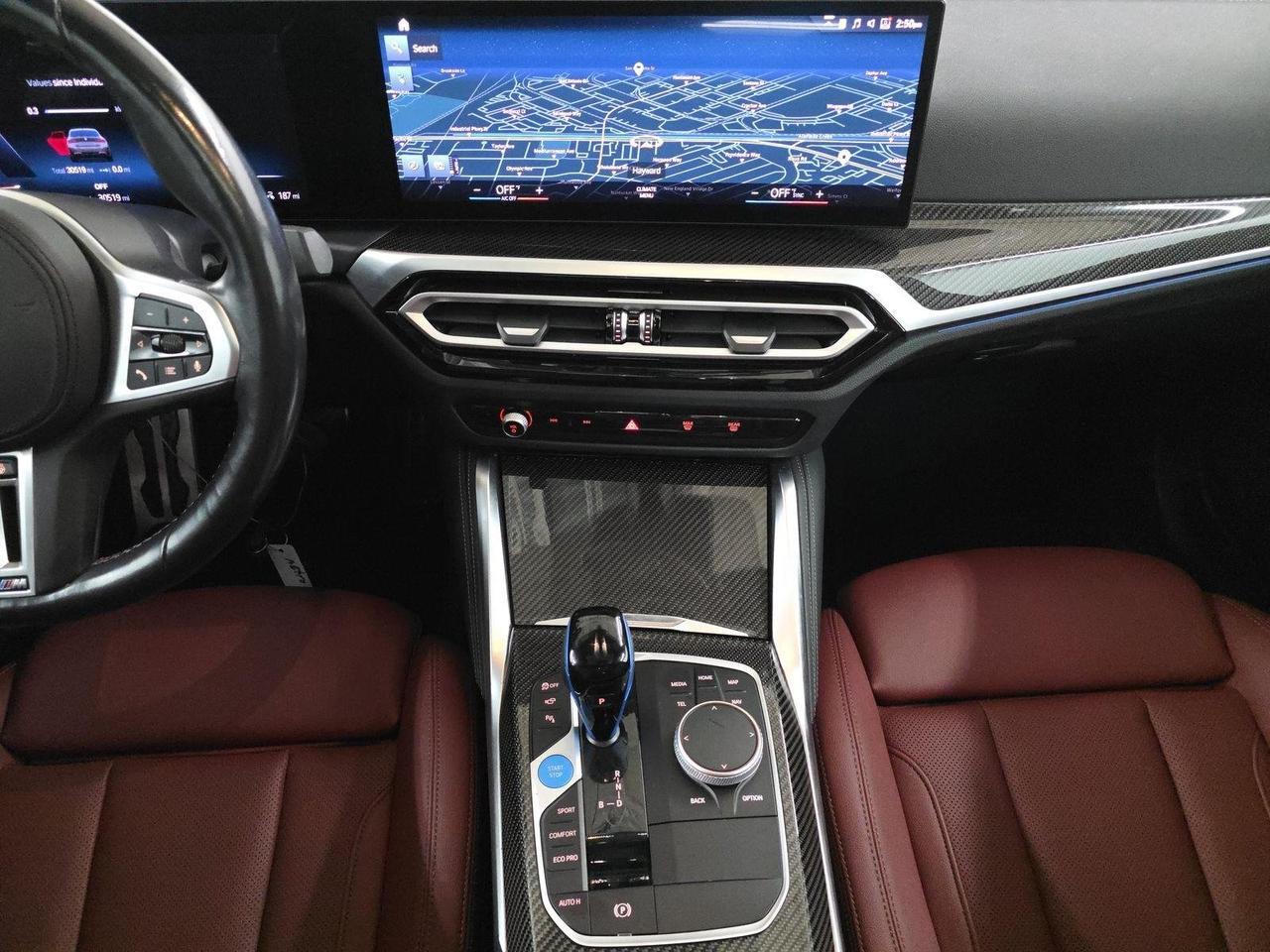 2023 BMW i4 M50 Adaptive Cruise Head-Up Display Portland OR