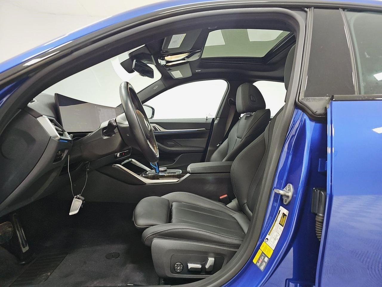 2023 BMW i4 M50 Adaptive Cruise Heated Seats Portland OR