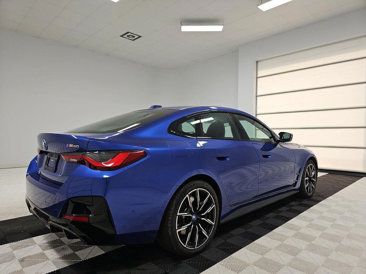 2023 BMW i4 M50 Adaptive Cruise Heated Seats Portland OR