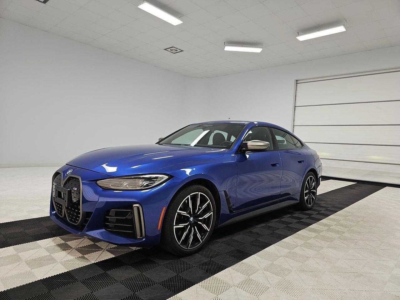 2023 BMW i4 M50 Adaptive Cruise Heated Seats Portland OR