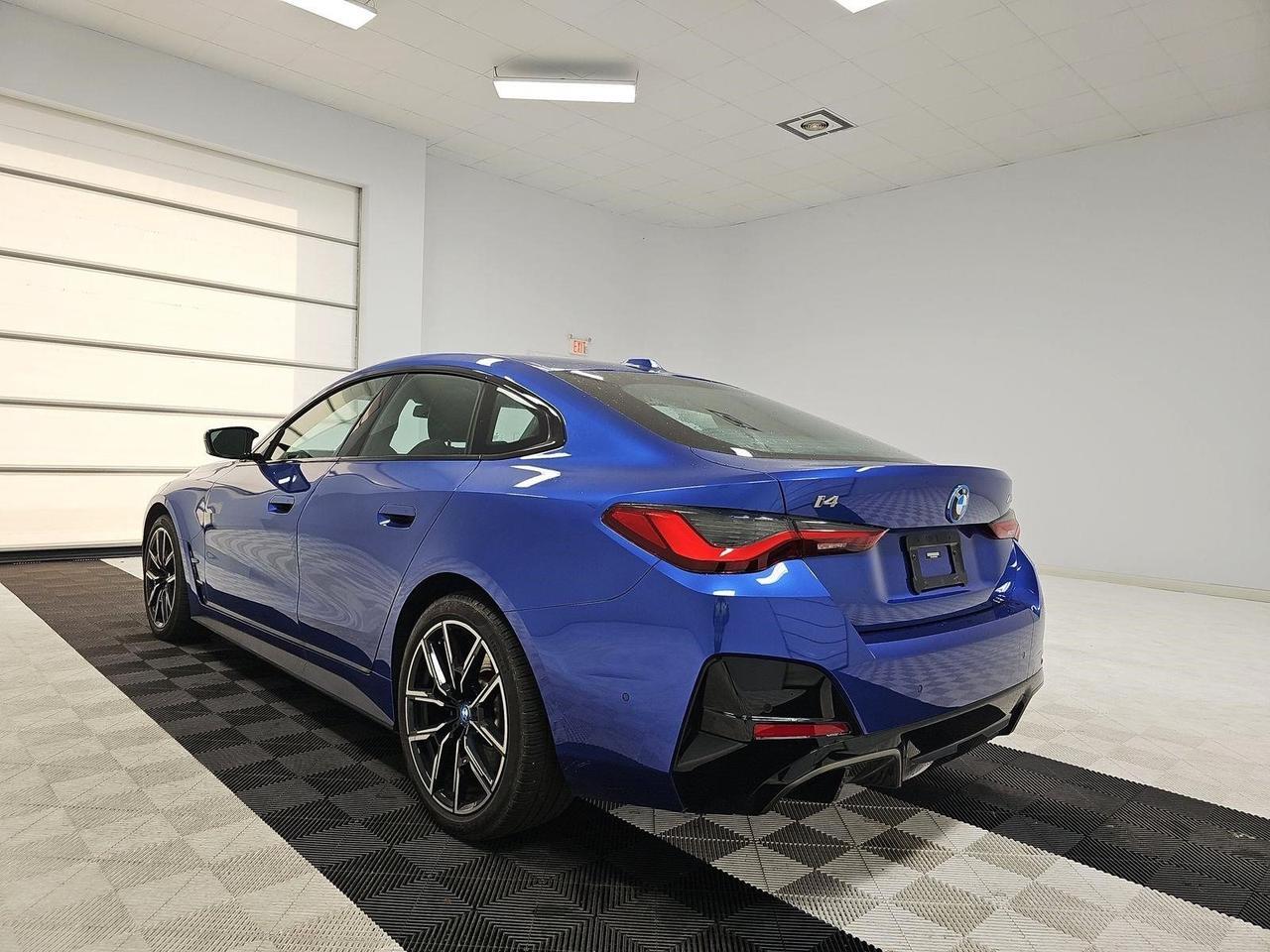 2023 BMW i4 M50 Adaptive Cruise Heated Seats Portland OR