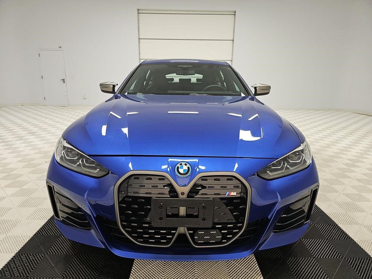 2023 BMW i4 M50 Adaptive Cruise Heated Seats Portland OR