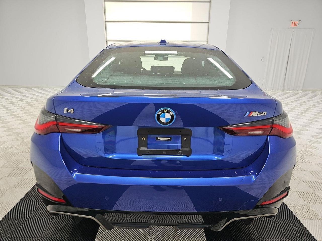 2023 BMW i4 M50 Adaptive Cruise Heated Seats Portland OR