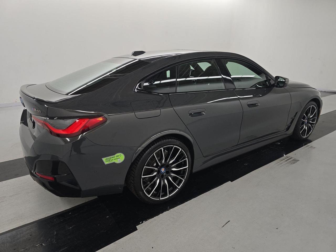 2023 BMW i4 M50 Adaptive Cruise Surround View Camera Portland OR