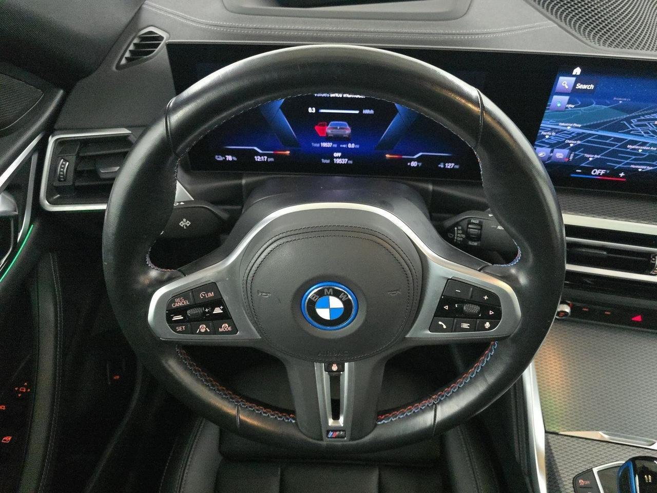 2023 BMW i4 M50 Adaptive Cruise Surround View Camera Portland OR