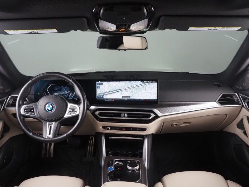2023 BMW i4 M50 Gran Coupe AWD *HEADS-UP DISPLAY, NAVIGATION, ADAPTIVE CRUISE, SAFETY ALERTS, 360 CAMERAS, MOONROOF, VERNASCA LEATHER, HEATED SEATS/STEERING, HARMAN/KARDON, WIRELESS CHARGING