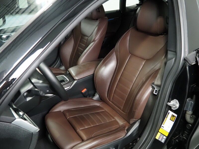 2023 BMW i4 M50 Gran Coupe AWD *HEADS-UP DISPLAY, NAVIGATION, CURVED DISPLAY, ADAPTIVE CRUISE, SAFETY ALERTS, 360 CAMERAS, MOONROOF, LEATHER, HEATED SEATS/STEERING, HARMAN/KARDON, WIRELESS CHARGING, ANDROID & APPLE Round Rock TX