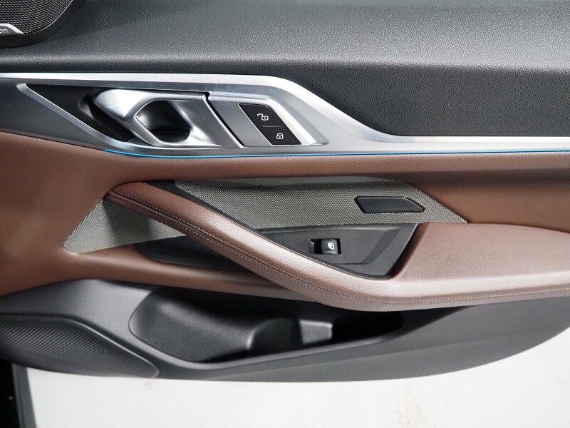 2023 BMW i4 M50 Gran Coupe AWD *HEADS-UP DISPLAY, NAVIGATION, CURVED DISPLAY, ADAPTIVE CRUISE, SAFETY ALERTS, 360 CAMERAS, MOONROOF, LEATHER, HEATED SEATS/STEERING, HARMAN/KARDON, WIRELESS CHARGING, ANDROID & APPLE Round Rock TX