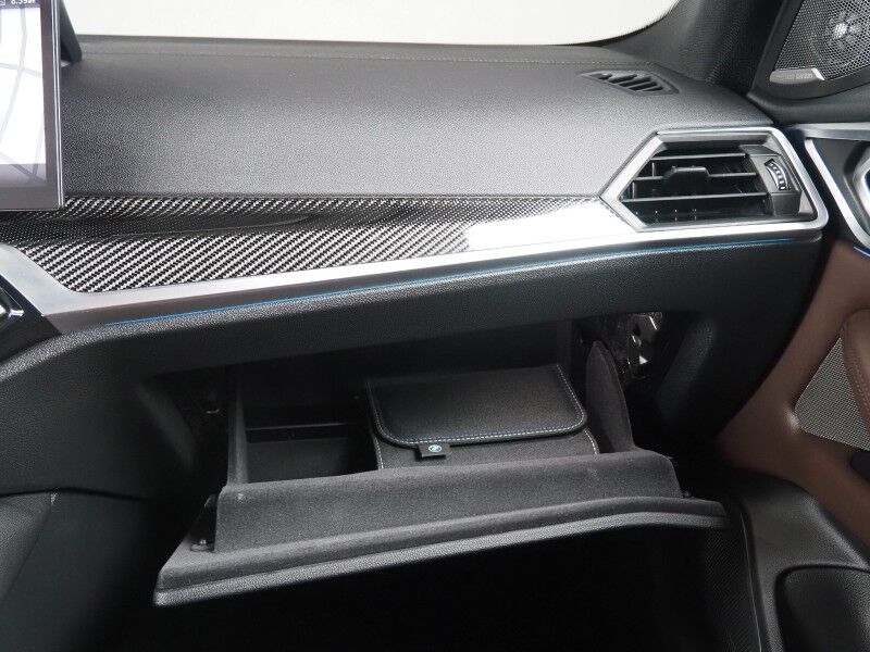 2023 BMW i4 M50 Gran Coupe AWD *HEADS-UP DISPLAY, NAVIGATION, CURVED DISPLAY, ADAPTIVE CRUISE, SAFETY ALERTS, 360 CAMERAS, MOONROOF, LEATHER, HEATED SEATS/STEERING, HARMAN/KARDON, WIRELESS CHARGING, ANDROID & APPLE Round Rock TX