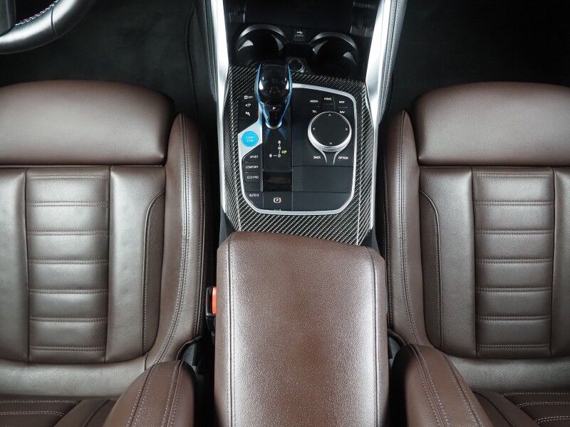 2023 BMW i4 M50 Gran Coupe AWD *HEADS-UP DISPLAY, NAVIGATION, CURVED DISPLAY, ADAPTIVE CRUISE, SAFETY ALERTS, 360 CAMERAS, MOONROOF, LEATHER, HEATED SEATS/STEERING, HARMAN/KARDON, WIRELESS CHARGING, ANDROID & APPLE Round Rock TX