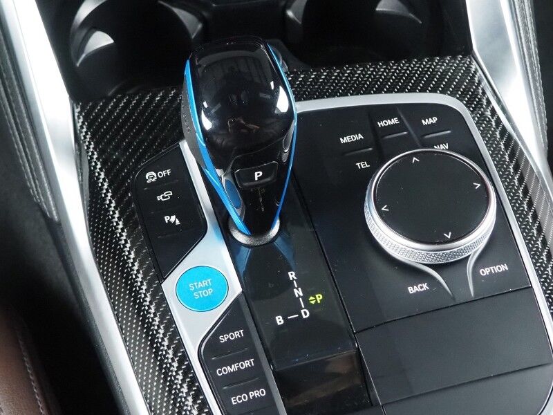 2023 BMW i4 M50 Gran Coupe AWD *HEADS-UP DISPLAY, NAVIGATION, CURVED DISPLAY, ADAPTIVE CRUISE, SAFETY ALERTS, 360 CAMERAS, MOONROOF, LEATHER, HEATED SEATS/STEERING, HARMAN/KARDON, WIRELESS CHARGING, ANDROID & APPLE Round Rock TX