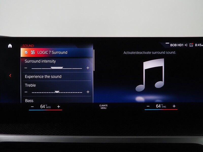 2023 BMW i4 M50 Gran Coupe AWD *HEADS-UP DISPLAY, NAVIGATION, CURVED DISPLAY, ADAPTIVE CRUISE, SAFETY ALERTS, 360 CAMERAS, MOONROOF, LEATHER, HEATED SEATS/STEERING, HARMAN/KARDON, WIRELESS CHARGING, ANDROID & APPLE Round Rock TX