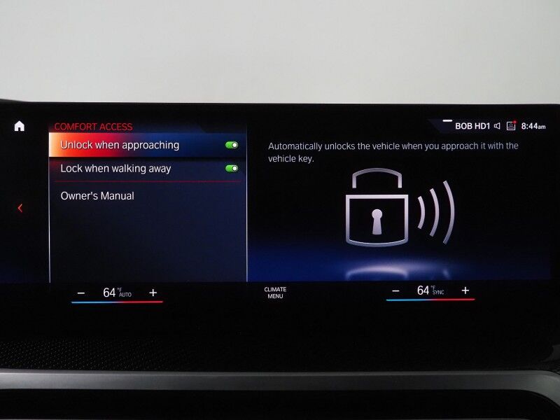 2023 BMW i4 M50 Gran Coupe AWD *HEADS-UP DISPLAY, NAVIGATION, CURVED DISPLAY, ADAPTIVE CRUISE, SAFETY ALERTS, 360 CAMERAS, MOONROOF, LEATHER, HEATED SEATS/STEERING, HARMAN/KARDON, WIRELESS CHARGING, ANDROID & APPLE Round Rock TX