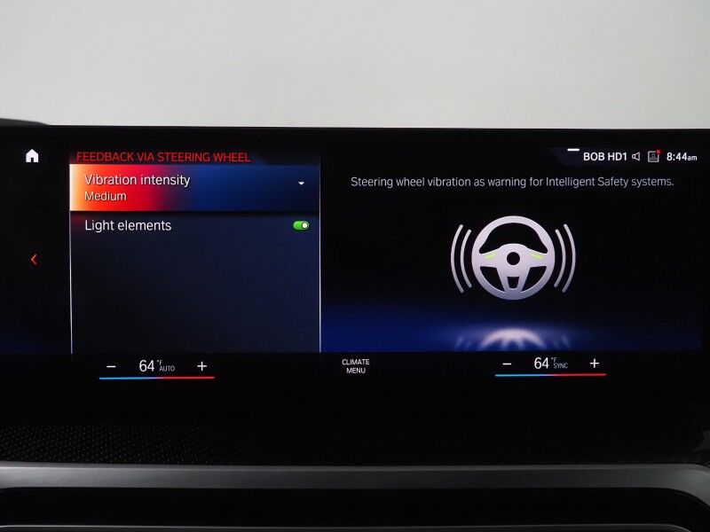 2023 BMW i4 M50 Gran Coupe AWD *HEADS-UP DISPLAY, NAVIGATION, CURVED DISPLAY, ADAPTIVE CRUISE, SAFETY ALERTS, 360 CAMERAS, MOONROOF, LEATHER, HEATED SEATS/STEERING, HARMAN/KARDON, WIRELESS CHARGING, ANDROID & APPLE Round Rock TX