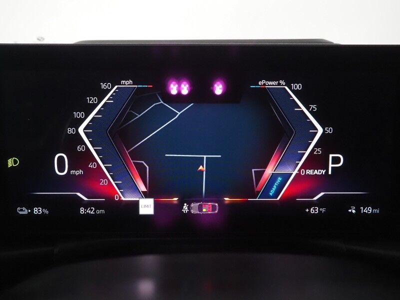 2023 BMW i4 M50 Gran Coupe AWD *HEADS-UP DISPLAY, NAVIGATION, CURVED DISPLAY, ADAPTIVE CRUISE, SAFETY ALERTS, 360 CAMERAS, MOONROOF, LEATHER, HEATED SEATS/STEERING, HARMAN/KARDON, WIRELESS CHARGING, ANDROID & APPLE Round Rock TX