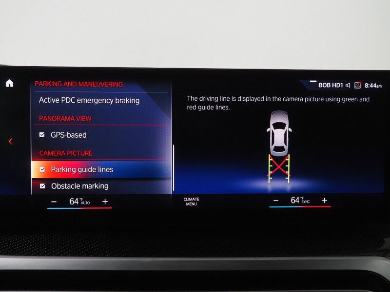 2023 BMW i4 M50 Gran Coupe AWD *HEADS-UP DISPLAY, NAVIGATION, CURVED DISPLAY, ADAPTIVE CRUISE, SAFETY ALERTS, 360 CAMERAS, MOONROOF, LEATHER, HEATED SEATS/STEERING, HARMAN/KARDON, WIRELESS CHARGING, ANDROID & APPLE Round Rock TX