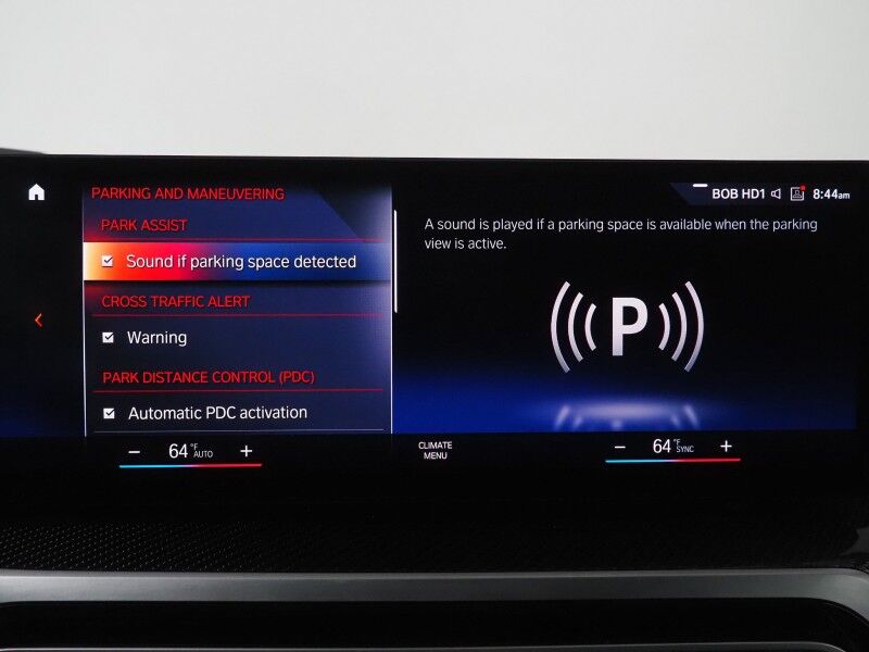 2023 BMW i4 M50 Gran Coupe AWD *HEADS-UP DISPLAY, NAVIGATION, CURVED DISPLAY, ADAPTIVE CRUISE, SAFETY ALERTS, 360 CAMERAS, MOONROOF, LEATHER, HEATED SEATS/STEERING, HARMAN/KARDON, WIRELESS CHARGING, ANDROID & APPLE Round Rock TX