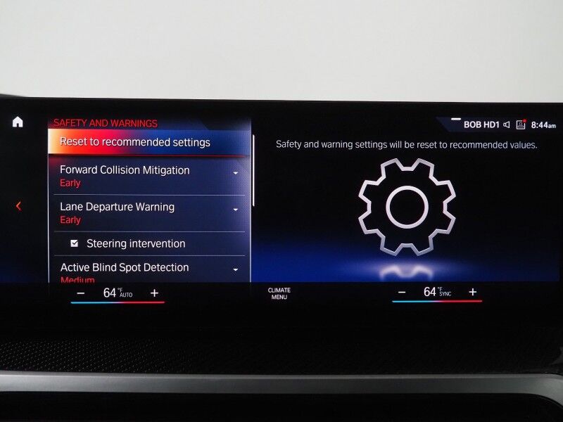 2023 BMW i4 M50 Gran Coupe AWD *HEADS-UP DISPLAY, NAVIGATION, CURVED DISPLAY, ADAPTIVE CRUISE, SAFETY ALERTS, 360 CAMERAS, MOONROOF, LEATHER, HEATED SEATS/STEERING, HARMAN/KARDON, WIRELESS CHARGING, ANDROID & APPLE Round Rock TX