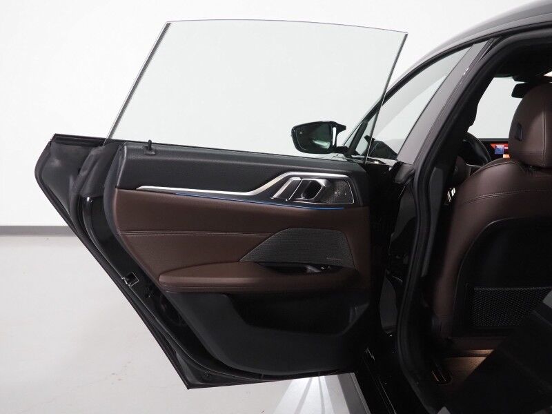 2023 BMW i4 M50 Gran Coupe AWD *HEADS-UP DISPLAY, NAVIGATION, CURVED DISPLAY, ADAPTIVE CRUISE, SAFETY ALERTS, 360 CAMERAS, MOONROOF, LEATHER, HEATED SEATS/STEERING, HARMAN/KARDON, WIRELESS CHARGING, ANDROID & APPLE Round Rock TX