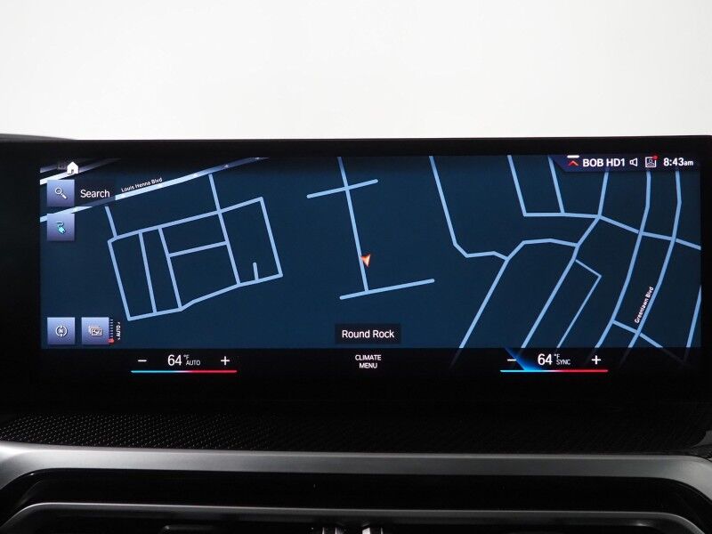 2023 BMW i4 M50 Gran Coupe AWD *HEADS-UP DISPLAY, NAVIGATION, CURVED DISPLAY, ADAPTIVE CRUISE, SAFETY ALERTS, 360 CAMERAS, MOONROOF, LEATHER, HEATED SEATS/STEERING, HARMAN/KARDON, WIRELESS CHARGING, ANDROID & APPLE Round Rock TX