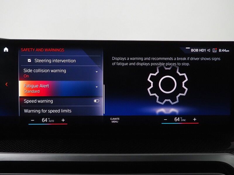 2023 BMW i4 M50 Gran Coupe AWD *HEADS-UP DISPLAY, NAVIGATION, CURVED DISPLAY, ADAPTIVE CRUISE, SAFETY ALERTS, 360 CAMERAS, MOONROOF, LEATHER, HEATED SEATS/STEERING, HARMAN/KARDON, WIRELESS CHARGING, ANDROID & APPLE Round Rock TX