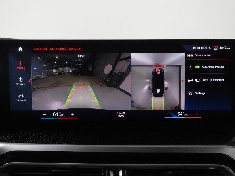 2023 BMW i4 M50 Gran Coupe AWD *HEADS-UP DISPLAY, NAVIGATION, CURVED DISPLAY, ADAPTIVE CRUISE, SAFETY ALERTS, 360 CAMERAS, MOONROOF, LEATHER, HEATED SEATS/STEERING, HARMAN/KARDON, WIRELESS CHARGING, ANDROID & APPLE Round Rock TX