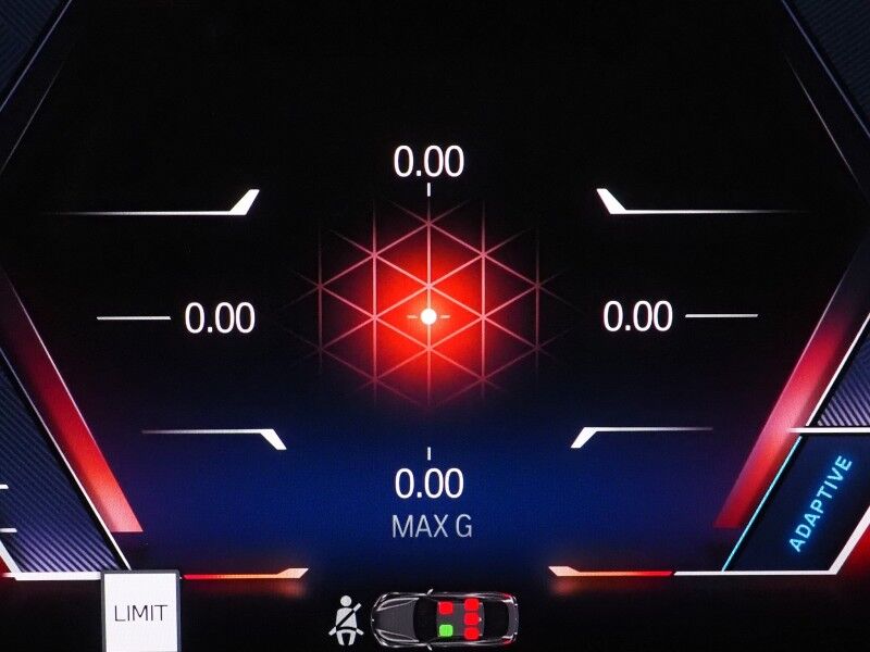 2023 BMW i4 M50 Gran Coupe AWD *HEADS-UP DISPLAY, NAVIGATION, CURVED DISPLAY, ADAPTIVE CRUISE, SAFETY ALERTS, 360 CAMERAS, MOONROOF, LEATHER, HEATED SEATS/STEERING, HARMAN/KARDON, WIRELESS CHARGING, ANDROID & APPLE Round Rock TX