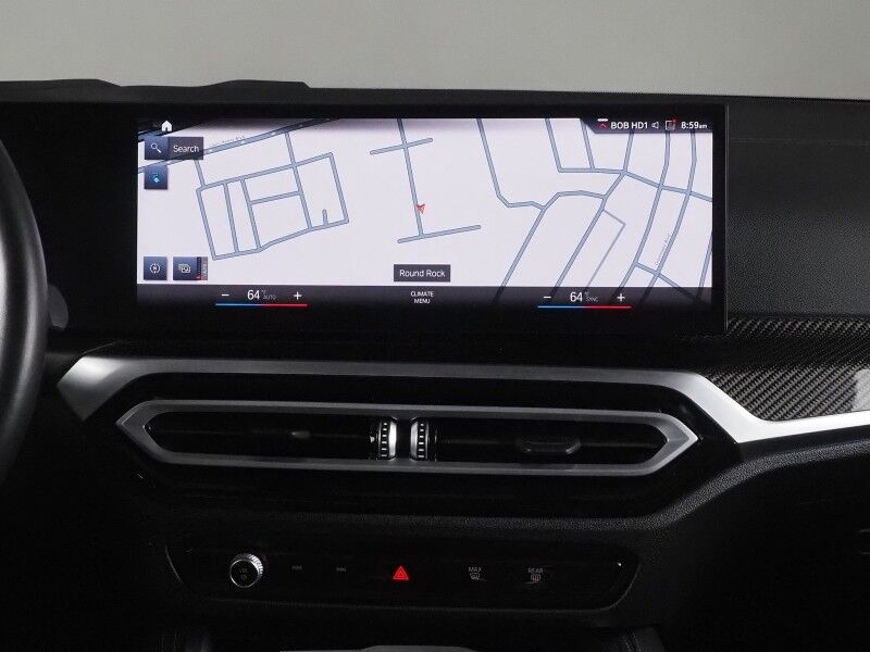 2023 BMW i4 M50 Gran Coupe AWD *HEADS-UP DISPLAY, NAVIGATION, CURVED DISPLAY, ADAPTIVE CRUISE, SAFETY ALERTS, 360 CAMERAS, MOONROOF, LEATHER, HEATED SEATS/STEERING, HARMAN/KARDON, WIRELESS CHARGING, ANDROID & APPLE Round Rock TX