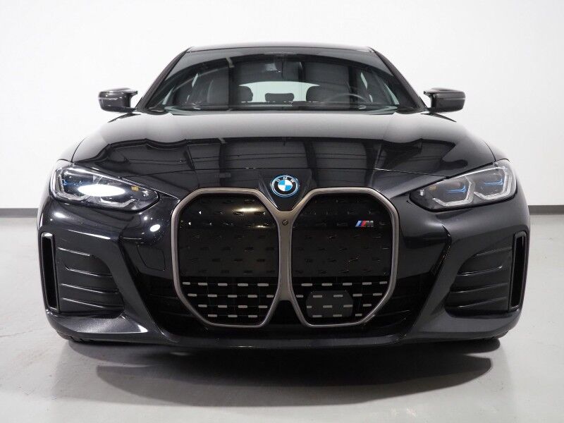 2023 BMW i4 M50 Gran Coupe AWD *HEADS-UP DISPLAY, NAVIGATION, CURVED DISPLAY, ADAPTIVE CRUISE, SAFETY ALERTS, 360 CAMERAS, MOONROOF, LEATHER, HEATED SEATS/STEERING, HARMAN/KARDON, WIRELESS CHARGING, ANDROID & APPLE Round Rock TX