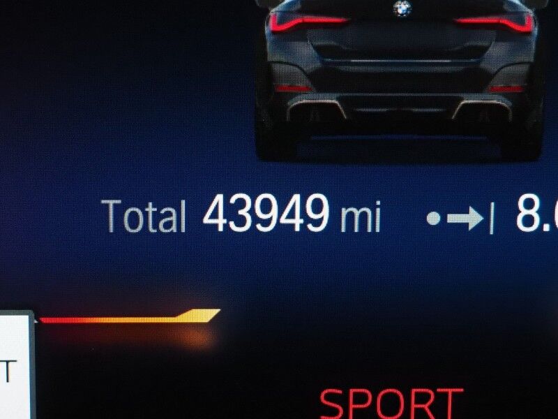 2023 BMW i4 M50 Gran Coupe AWD *HEADS-UP DISPLAY, NAVIGATION, CURVED DISPLAY, ADAPTIVE CRUISE, SAFETY ALERTS, 360 CAMERAS, MOONROOF, LEATHER, HEATED SEATS/STEERING, HARMAN/KARDON, WIRELESS CHARGING, ANDROID & APPLE Round Rock TX