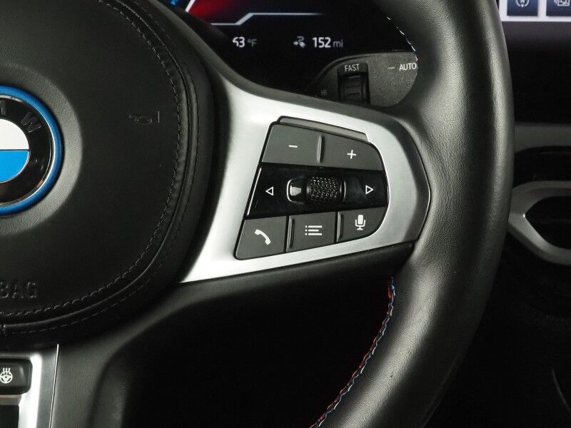 2023 BMW i4 M50 Gran Coupe AWD *HEADS-UP DISPLAY, NAVIGATION, CURVED DISPLAY, ADAPTIVE CRUISE, SAFETY ALERTS, 360 CAMERAS, MOONROOF, LEATHER, HEATED SEATS/STEERING, HARMAN/KARDON, WIRELESS CHARGING, ANDROID & APPLE Round Rock TX