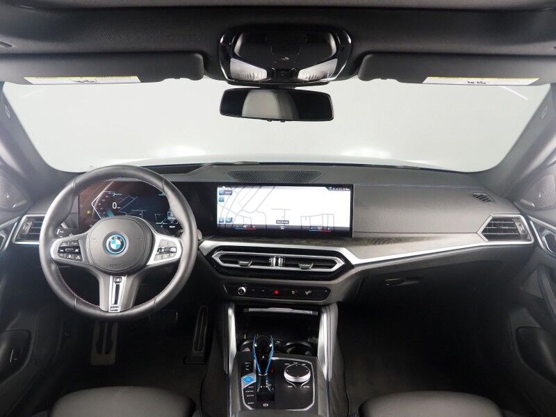 2023 BMW i4 M50 Gran Coupe AWD *M CARBON EXTERIOR PKG, HEADS-UP DISPLAY, NAVIGATION, ADAPTIVE CRUISE, SAFETY ALERTS, 360 CAMERAS, MOONROOF, VERNASCA LEATHER, HEATED SEATS/STEERING, 20 INCH WHEELS, HARMAN/KARDON, WIRELESS CHARGING