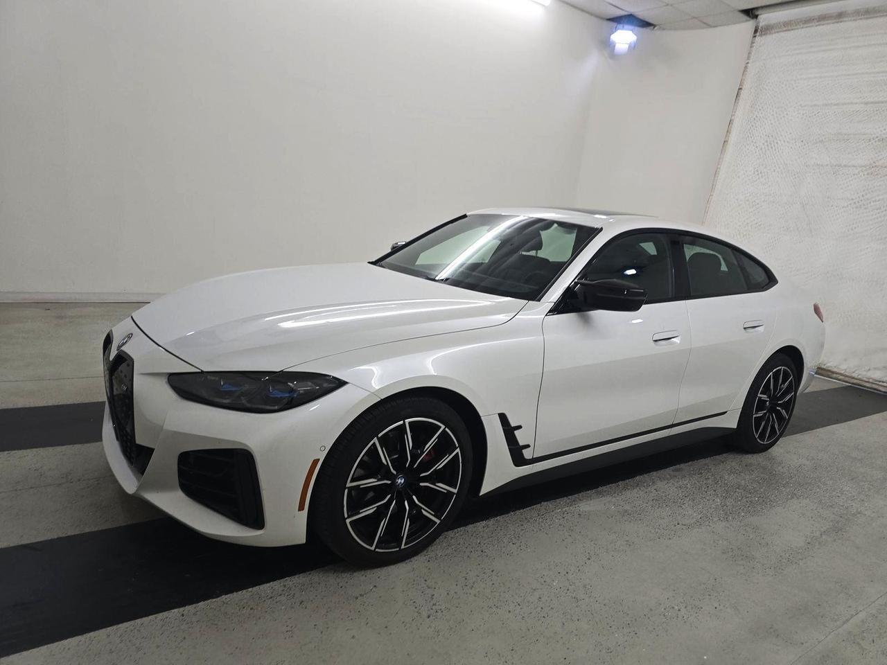 2023 BMW i4 M50 Head-Up Display Ventilated Seats Portland OR