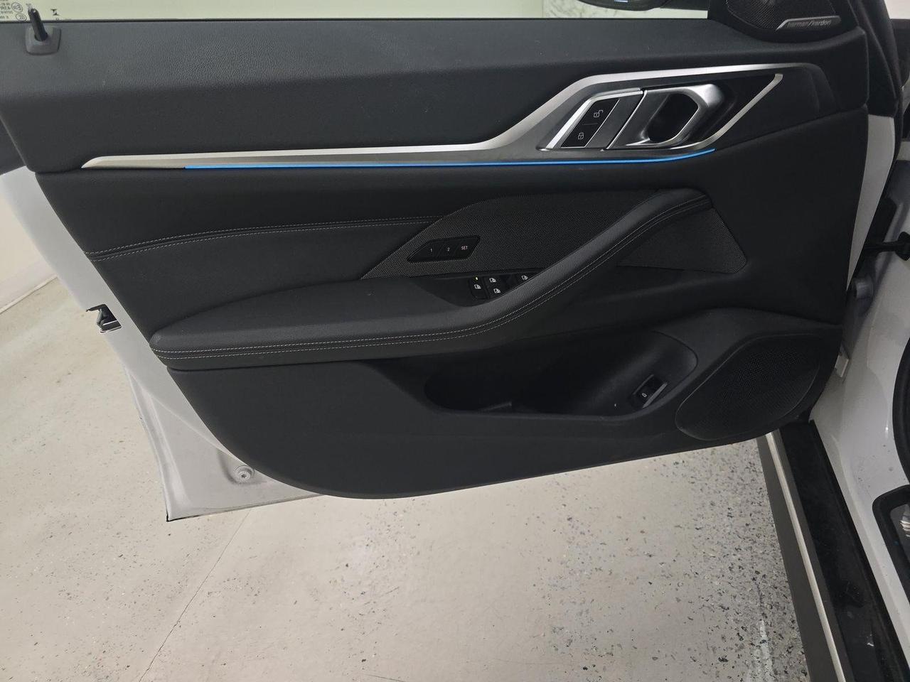 2023 BMW i4 M50 Head-Up Display Ventilated Seats Portland OR