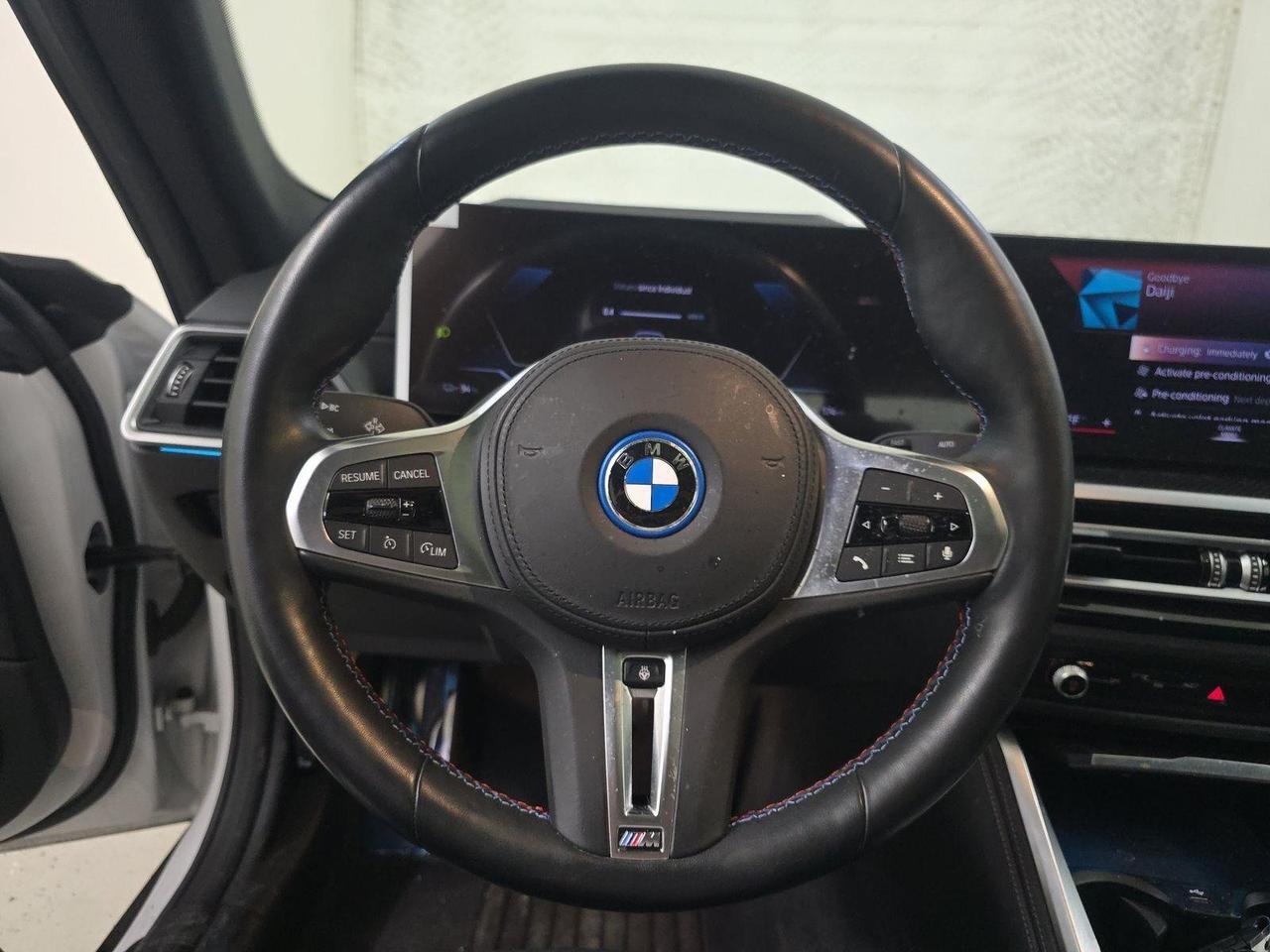 2023 BMW i4 M50 Head-Up Display Ventilated Seats Portland OR