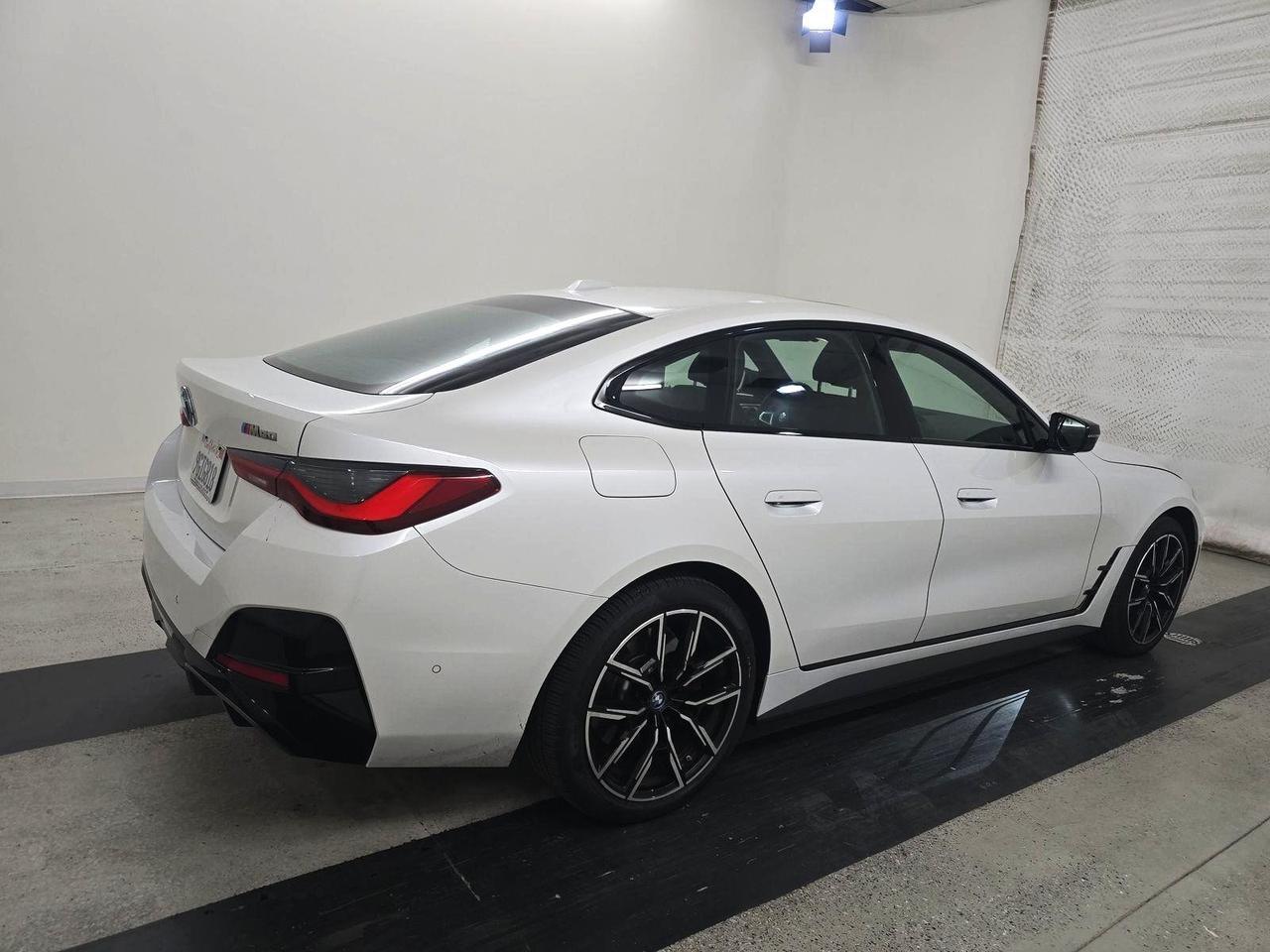 2023 BMW i4 M50 Head-Up Display Ventilated Seats Portland OR