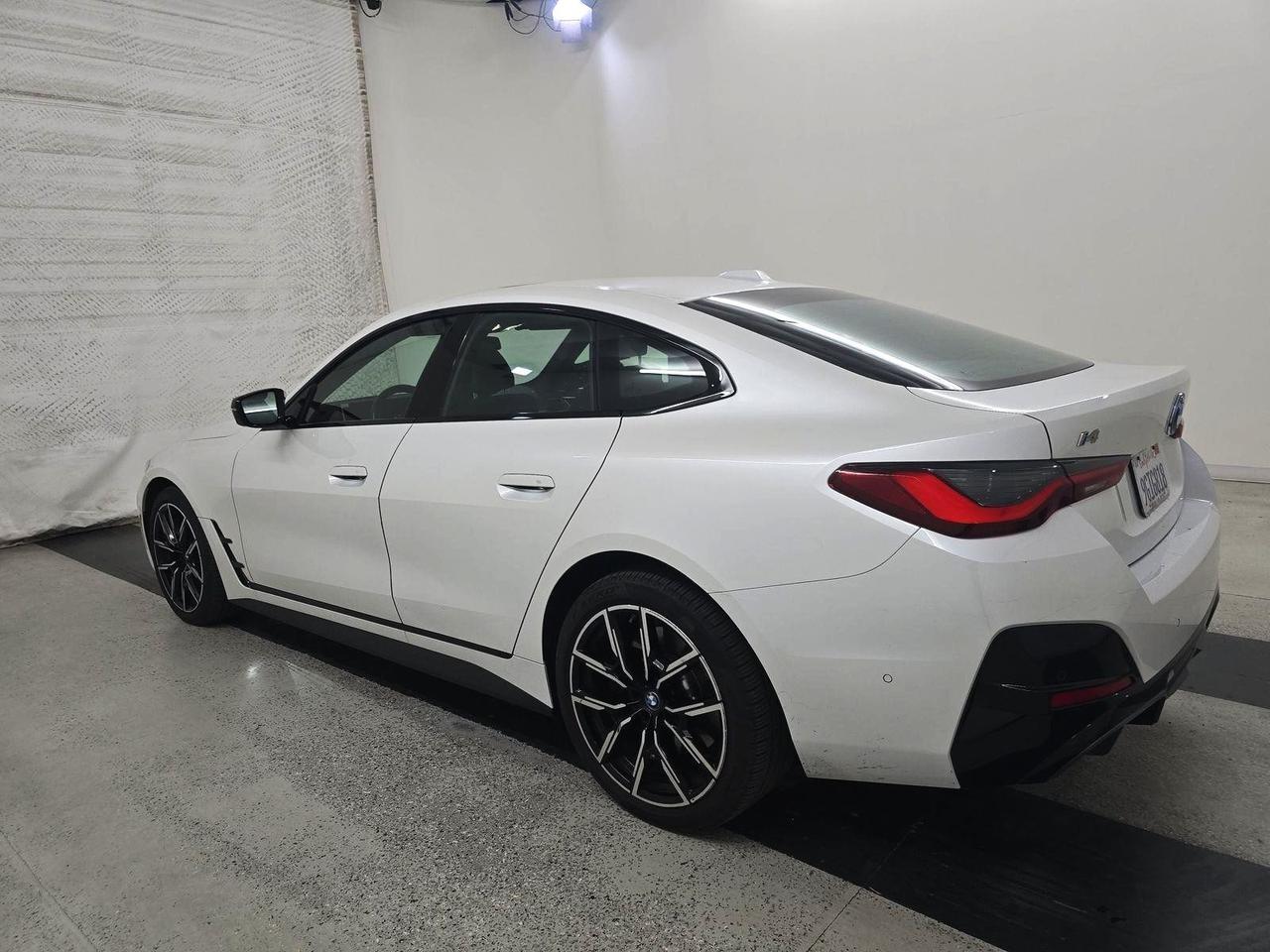 2023 BMW i4 M50 Head-Up Display Ventilated Seats Portland OR